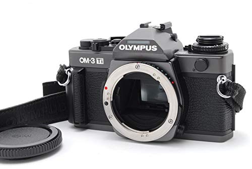 Amazon | 希少美品 Olympus オリンパス OM-3Ti チタン 35mm SLR