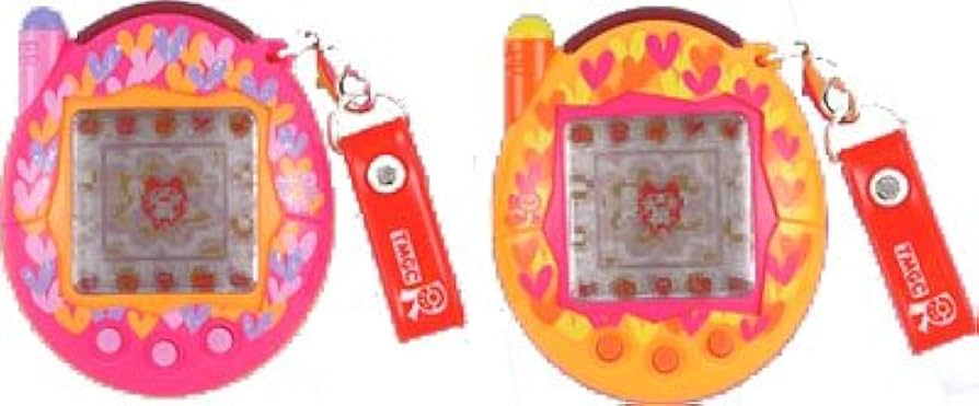 Amazon.co.jp: ケータイかいツー!たまごっちプラス赤いシリーズ 秋の2