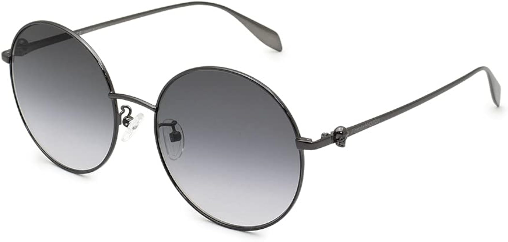 Amazon | [Alexander McQueen] [アレキサンダーマックイーン] スカル