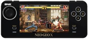 Amazon.co.jp: NEOGEO X GOLD ENTERTAINMENT SYSTEM (初回特典:『NINJA
