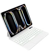 Amazon.co.jp: QERDAOYI マジックキーボード iPad Pro13インチ(M4/M5