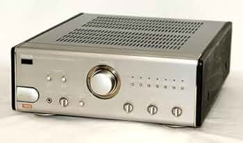 Amazon | DENON デノン(デンオン) PMA-7.5S シルバー プリメインアンプ