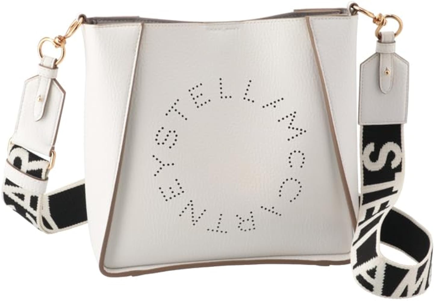 Amazon | [ステラ マッカートニー] ショルダーバッグ STELLA LOGO ロゴ