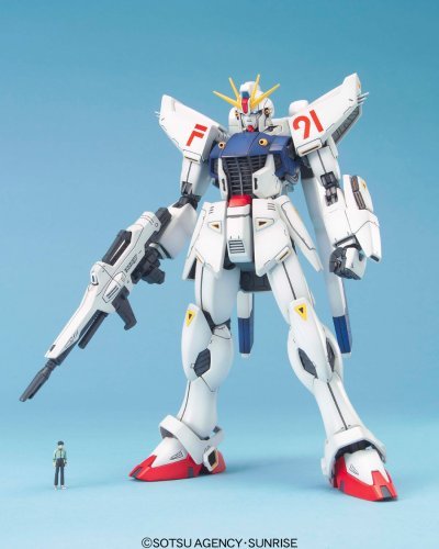Amazon | MG 1/100 F91 ガンダムF91 (機動戦士ガンダムF91