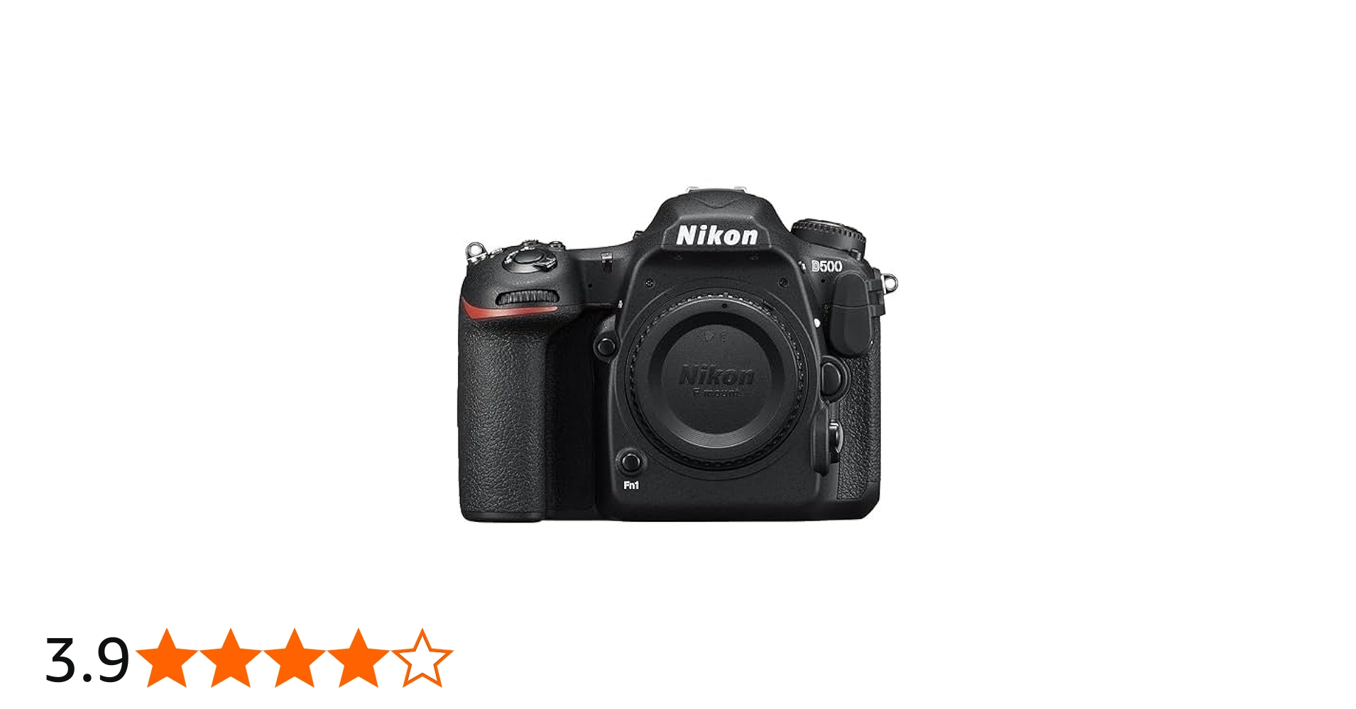 Amazon | Nikon D500 DXフォーマットデジタル一眼レフ（本体のみ