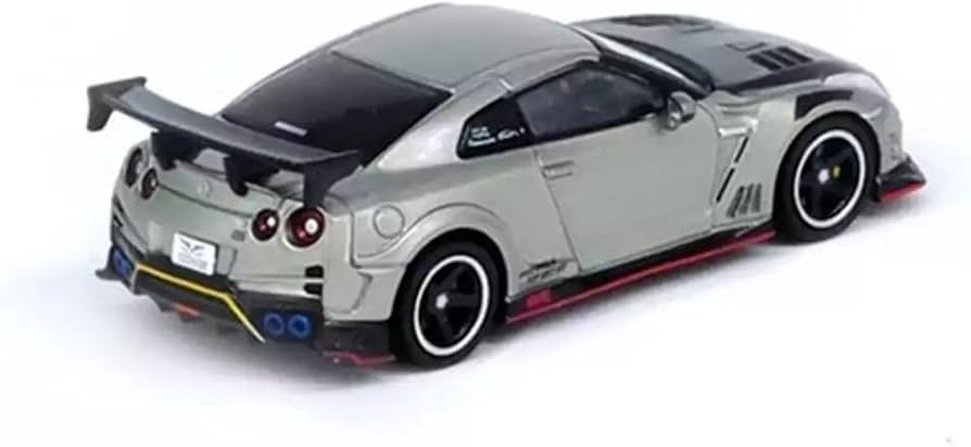 Amazon | イノモデル 1/64 日産 GT-R（R35） トップシークレット
