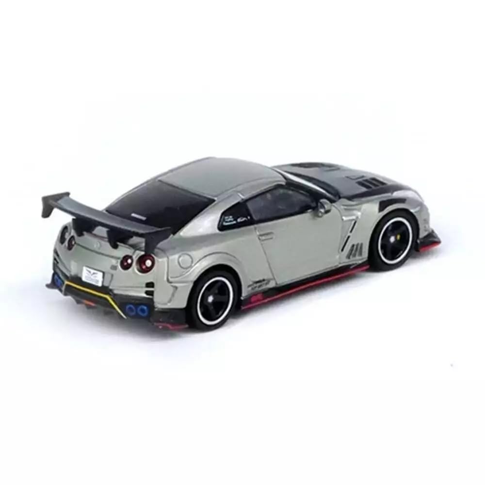 Amazon | イノモデル 1/64 日産 GT-R（R35） トップシークレット