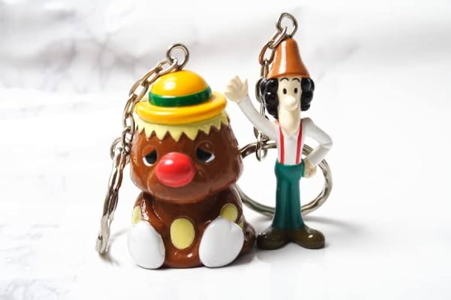 Amazon.co.jp: できるかな ゴン太くん ノッポさん フィギュア