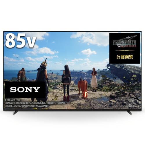 Amazon | ソニー(SONY) 85V型 4K 液晶 テレビ ブラビア XRJ-85X90L