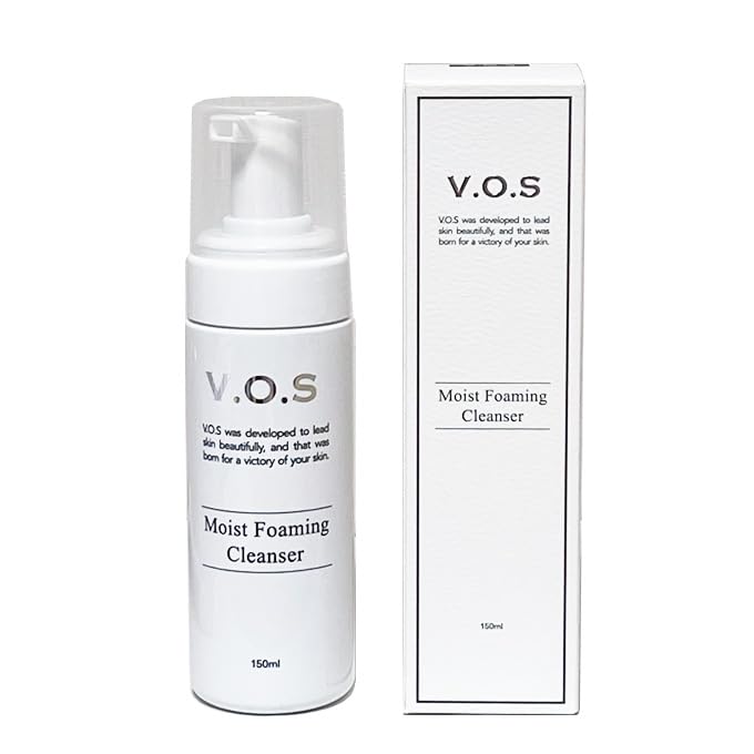 Amazon | VOS モイストフォーミングクレンザー 150ml VOS洗顔