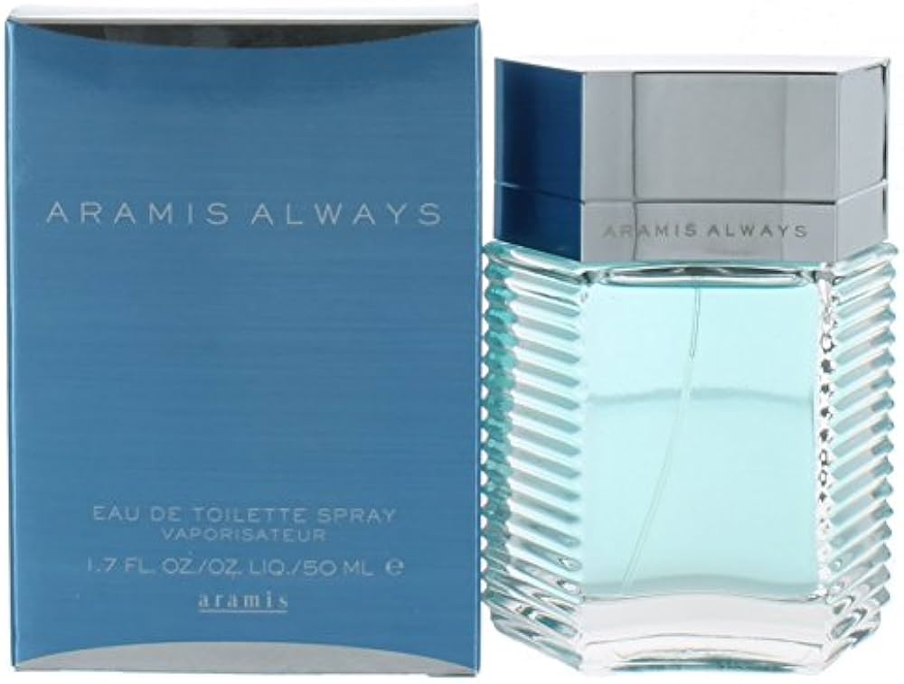 Aramis Always for Men -50ml, Eau de Toilette, : Amazon.ae: Beauty