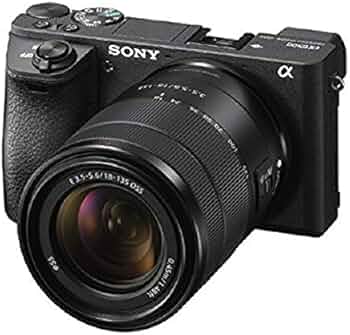 Amazon | ソニー デジタル一眼カメラ「α6500」高倍率ズームレンズ