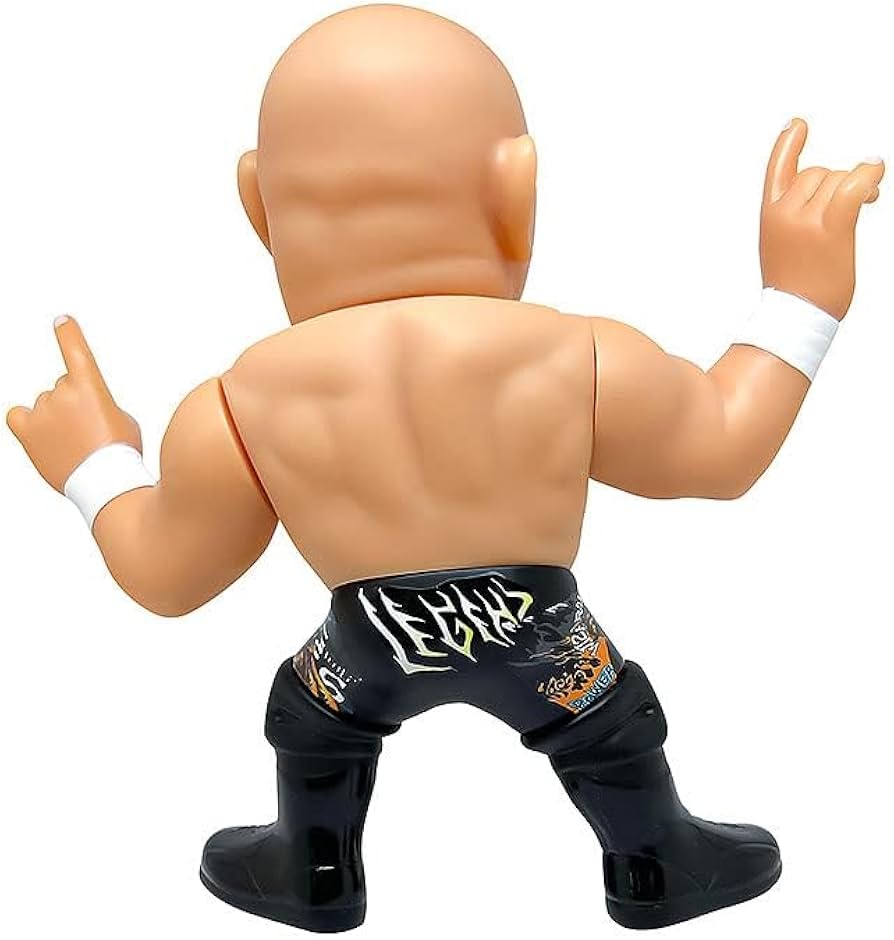 Amazon | 16dソフビコレクション028 レジェンドマスターズ 武藤敬司