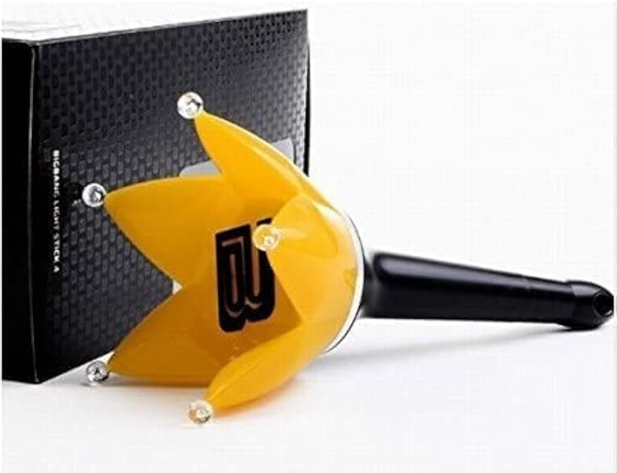 Amazon.co.jp: ビッグバン 公式応援ペンライト Ver4 : おもちゃ