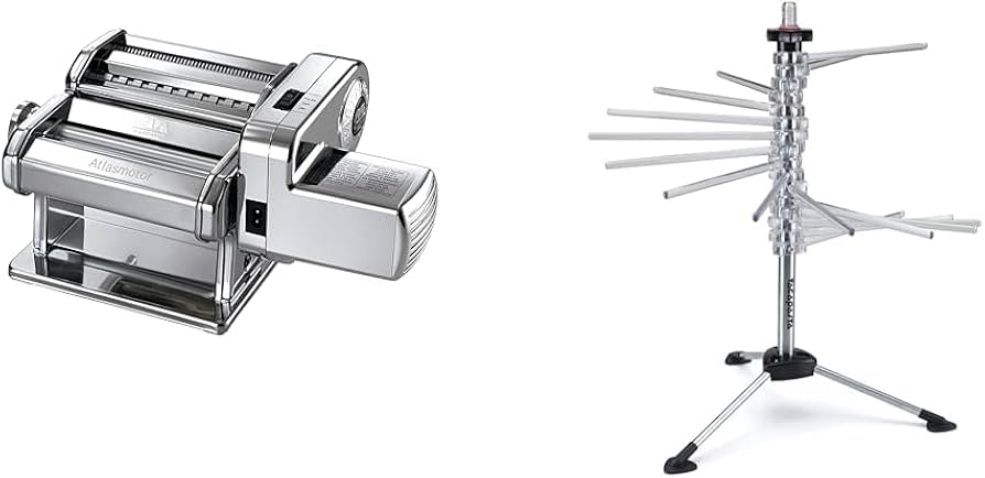 Amazon.com: MARCATO Made in Italy Atlasmotor 110V Electric Pasta