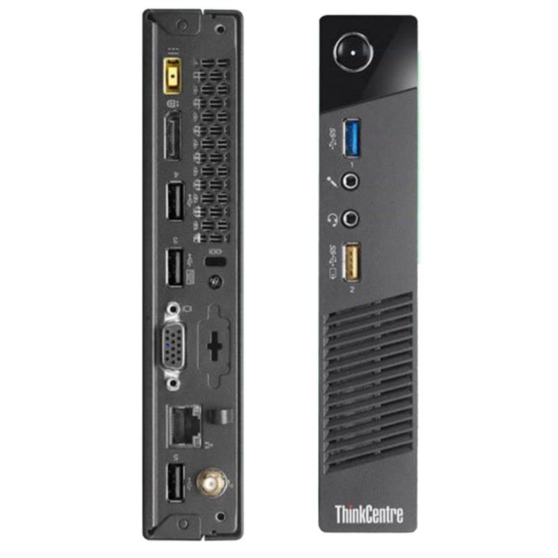Amazon.com: Lenovo Tiny Desktop ThinkCentre M73 Mini Computer i7