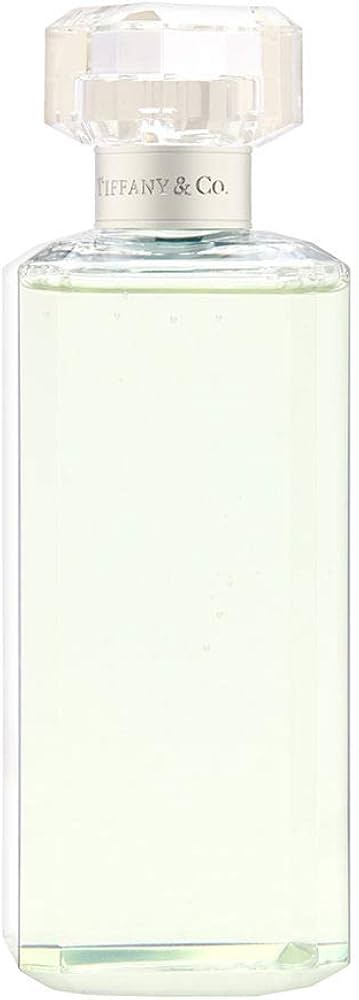 Amazon.com : Tiffany & Co. Perfumed Shower Gel for Women, 6.7