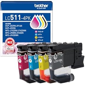 Amazon.co.jp: インクジェットインクカートリッジ - プリンタ