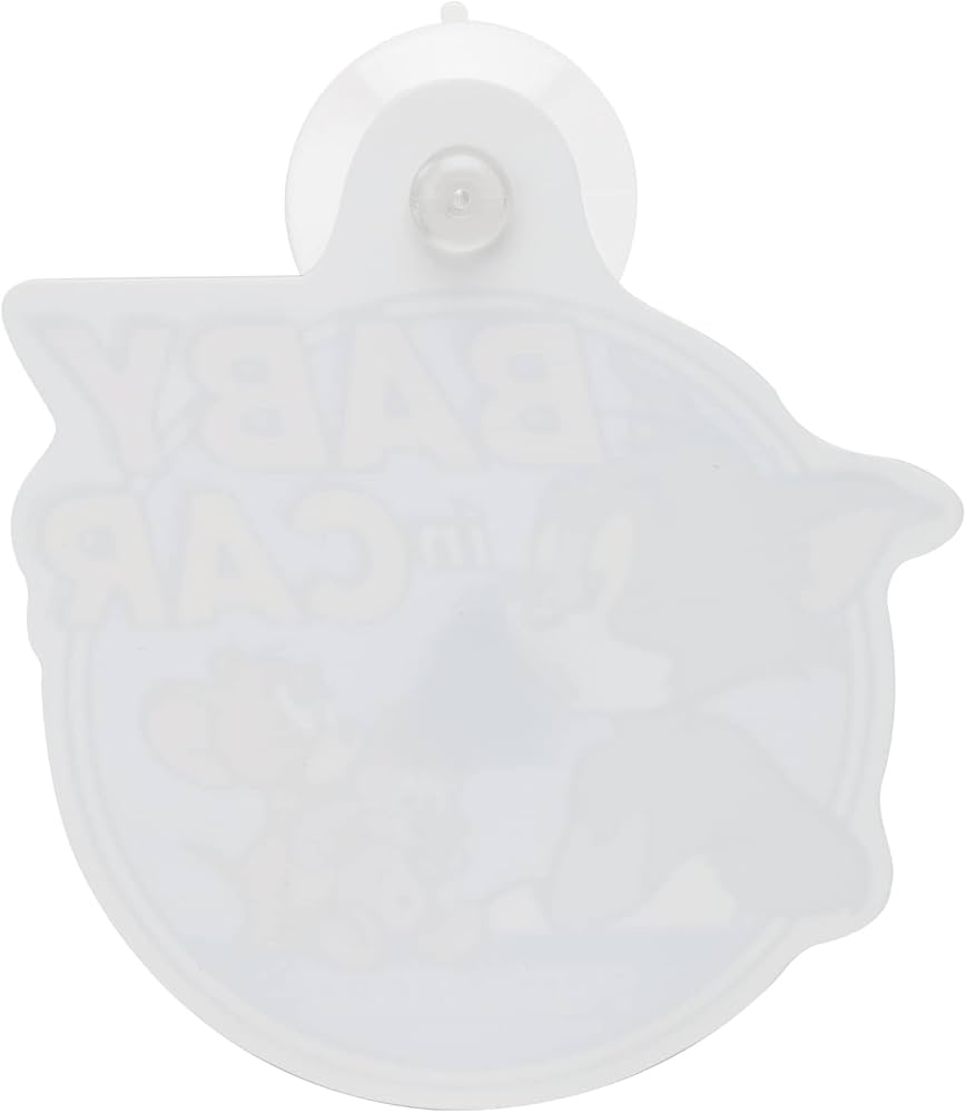 Amazon | ティーズファクトリー(T'S Factory) カーサイン トムと