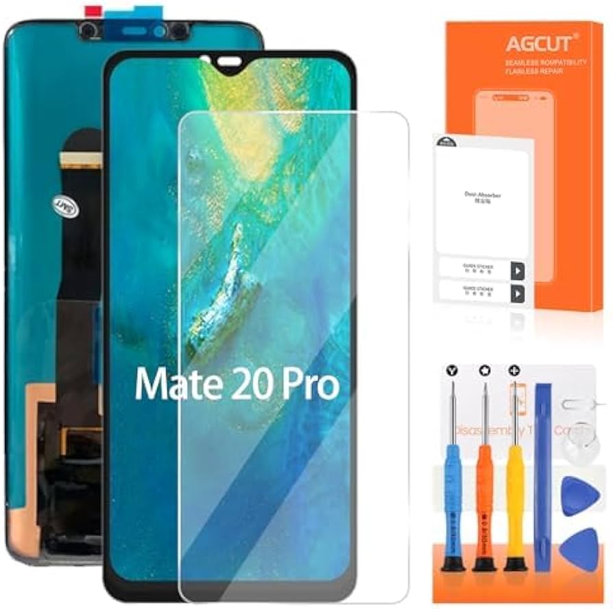 Amazon.com: Original for Huawei Mate 20 Pro Screen Replacement for
