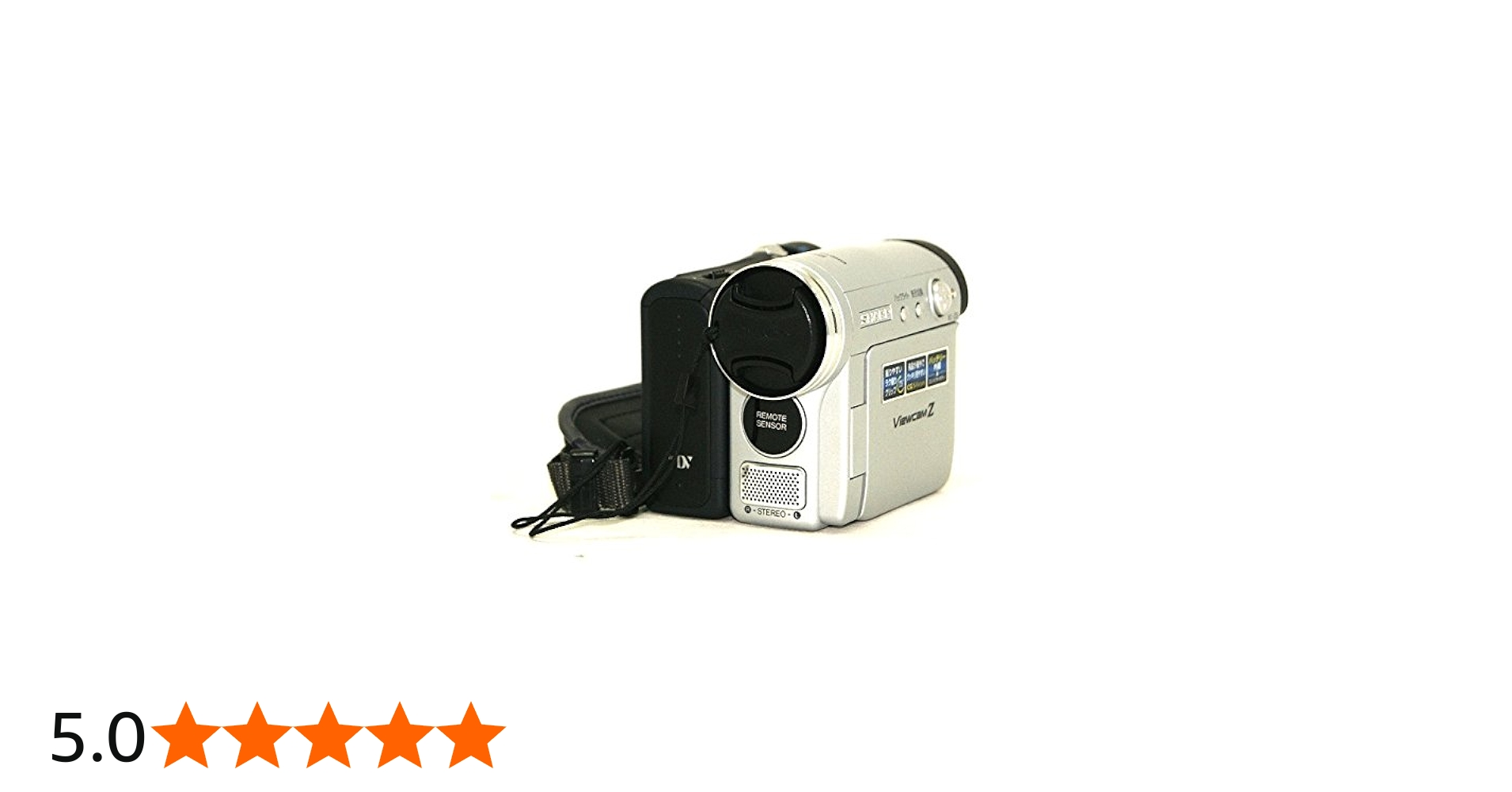 Amazon | SHARP シャープ VL-Z5-S シルバー デジタルビデオカメラ ミニ