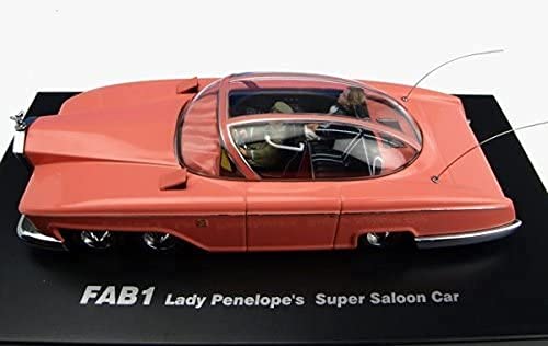 Amazon | AMIE サンダーバード FAB1 ペネロープ号 1/43スケール