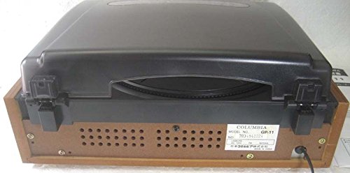 Amazon.co.jp: コロムビア 卓上レコードプレーヤー COLUMBIA GP-11