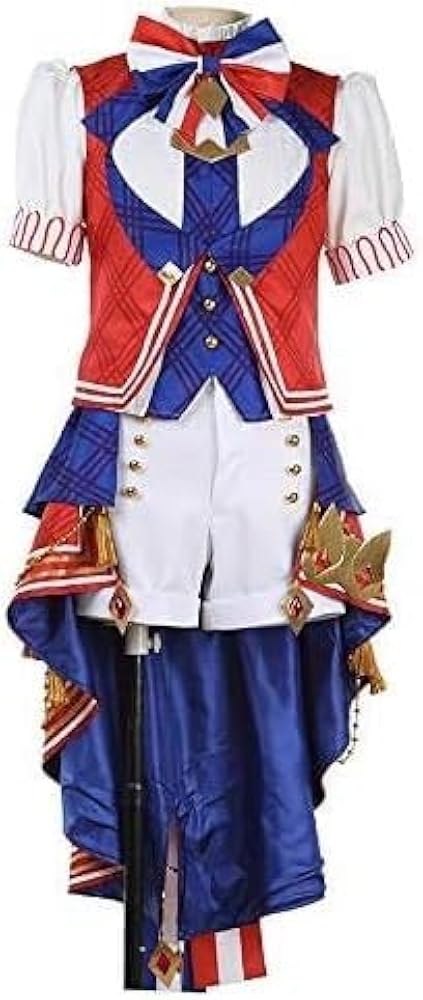 Amazon.co.jp: [yofab] コスプレ衣装☆Puripara/プリパラ第三季