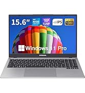 Amazon | BiTECOOLノートパソコン 15.6インチディスプレイ 12世代N100