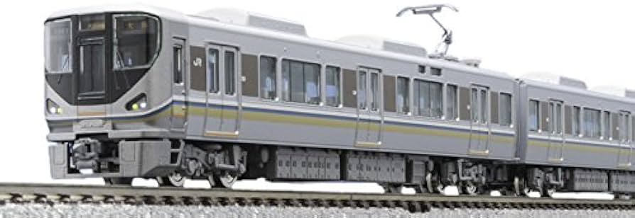 Amazon | TOMIX Nゲージ 225 6000系 6両編成 セット 98606 鉄道模型