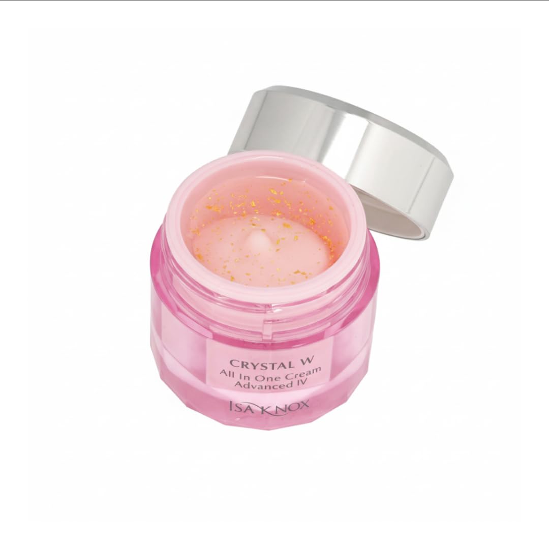 Amazon.co.jp: イザノックス クリスタル Wオールインワンクリーム