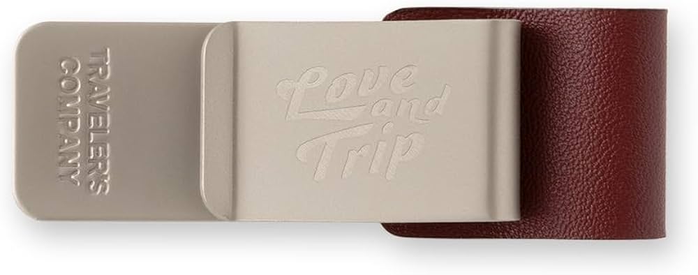 Amazon.co.jp: トラベラーズカンパニー トラベラーズノート