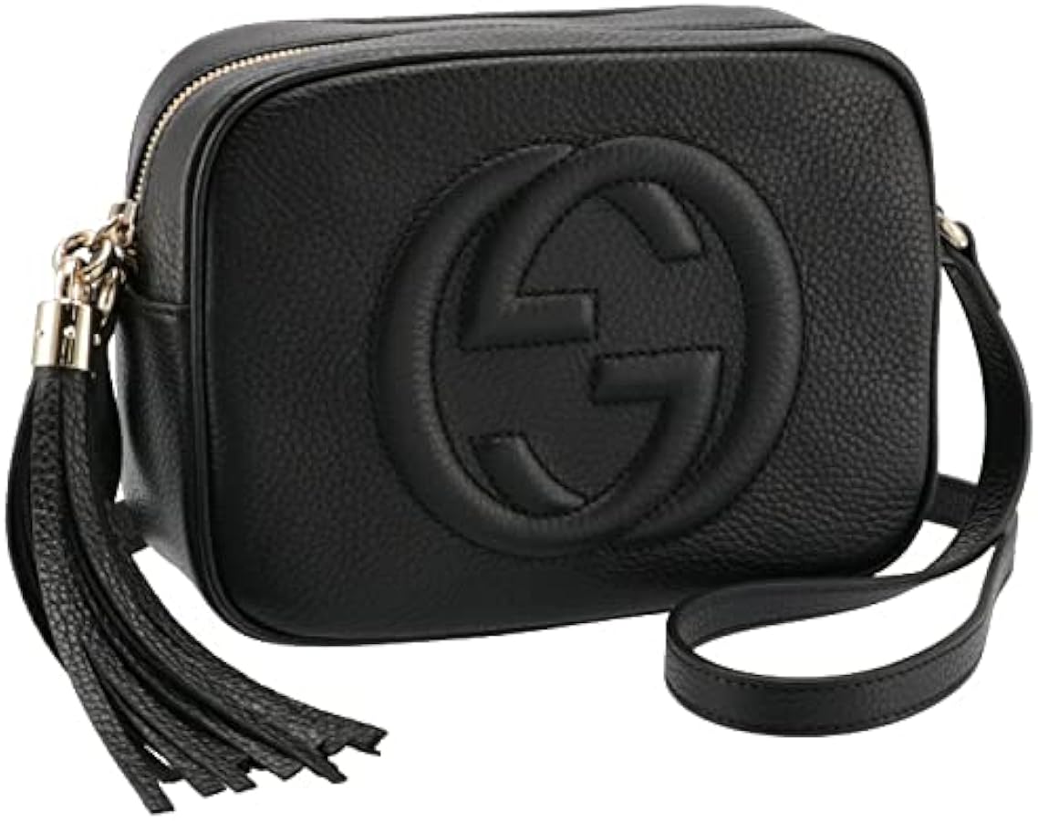 Amazon | [グッチ] SOHO ショルダーバッグ クロスボディバッグ 308364