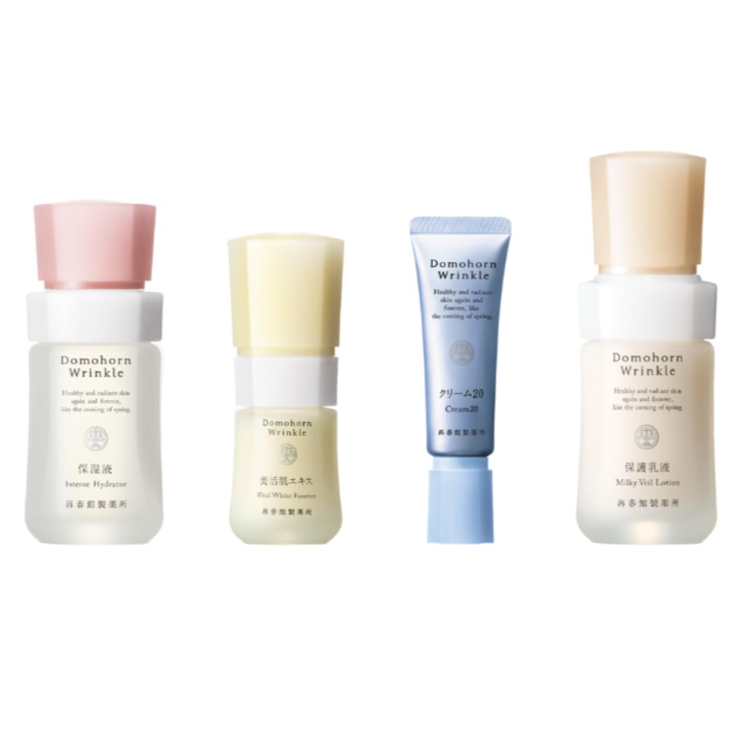 オンライン ドモホルンリンクル 保湿液 保護乳液 絢肌 肌衣 ドモホルン