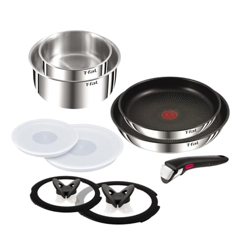 ティファール インジニオ・ネオ IHステンレス エモーション セット9