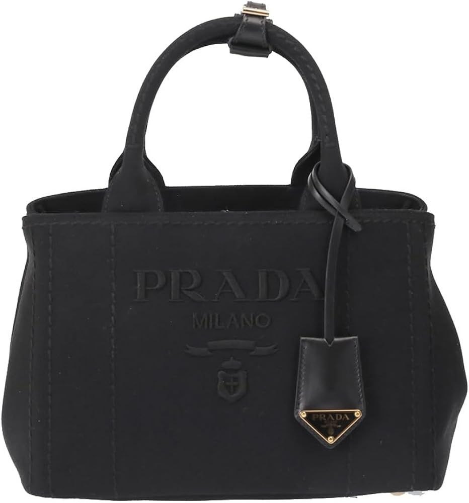 Amazon | [プラダ] トートバッグ ショルダーバッグ レディース カナパ