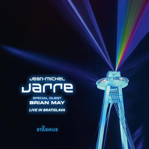 Riproduci Live In Bratislava di Jean-Michel Jarre su Amazon Music