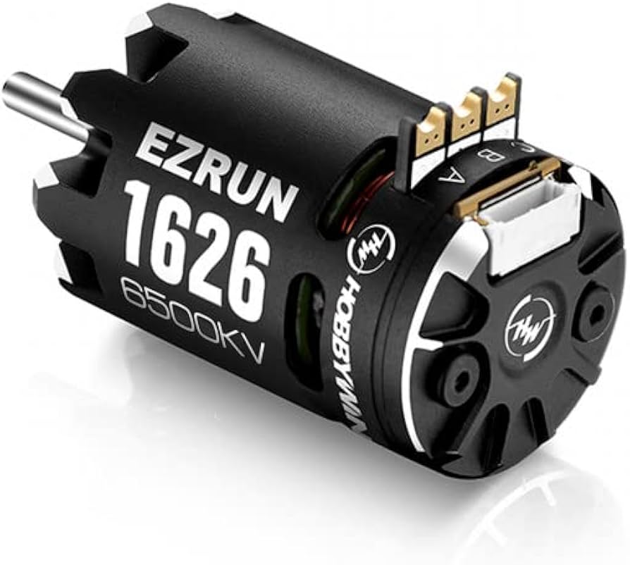Amazon | HOBBYWING EZRUN 1626SD G3 ブラシレスモーター【1/28用