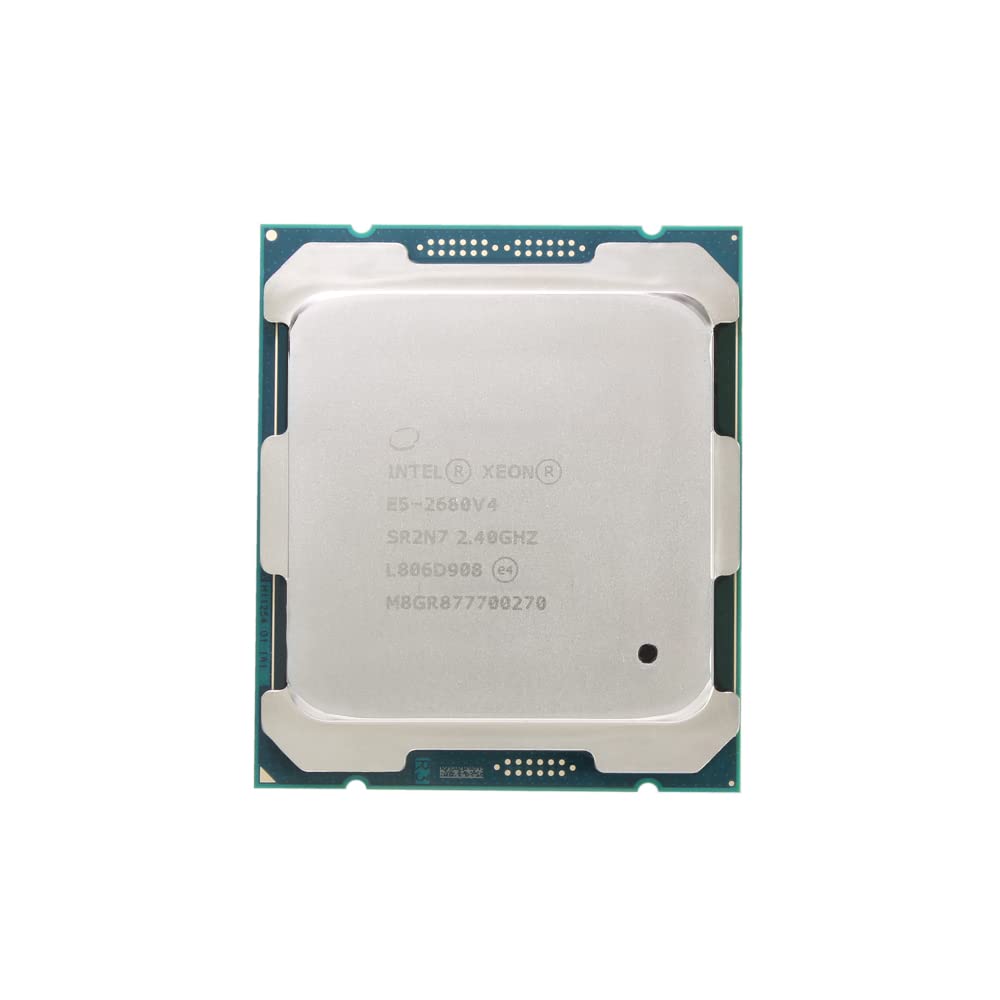 Amazon.com: Intel E5-2680v4 2.4/35/2400 14-Core 120W (SR2N7