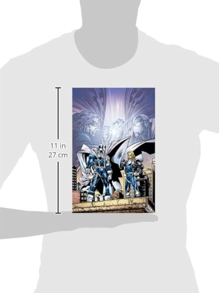 Complete Quantum and Woody Classic Omnibus: Priest, Christopher