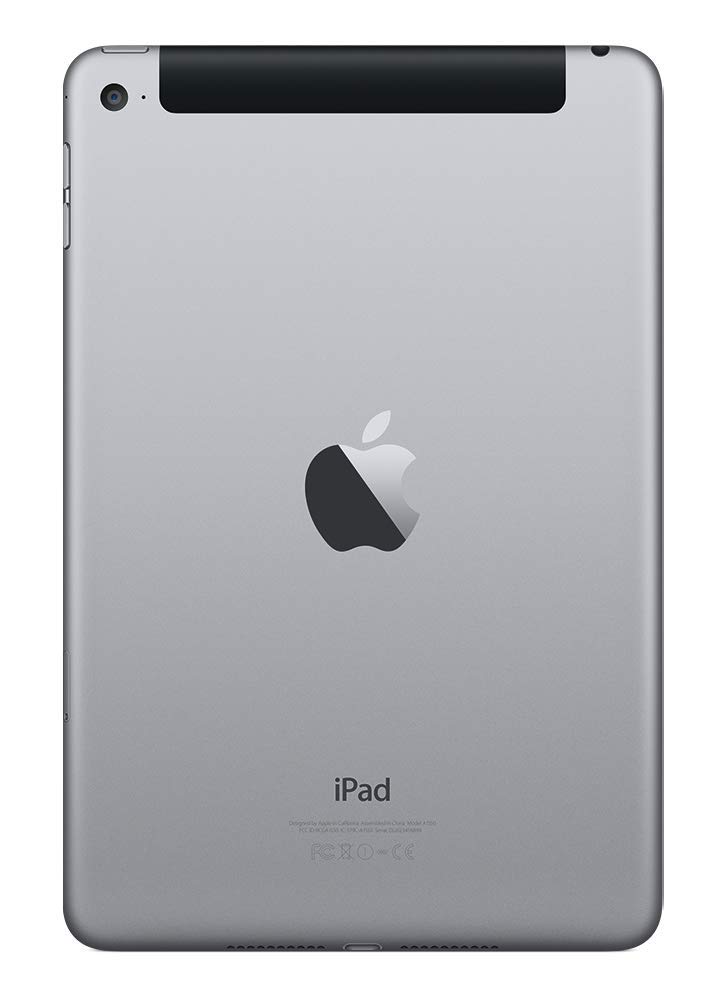 Apple iPad mini 4 (Wi-Fi, 128GB) - Space Grey : Amazon.in: Electronics