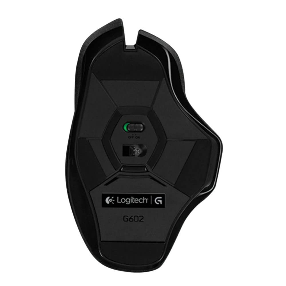 Amazon | Logitech G602 Wireless Gaming Mouse | Logitech