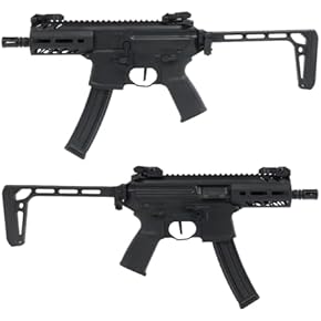 Amazon.co.jp: サブマシンガン - エアガン: ホビー