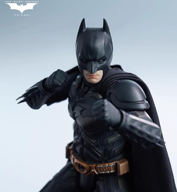 Amazon.co.jp: 「AC」INART 1/12 バットマン ダークナイト ライジング