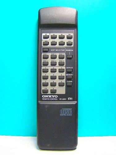 Amazon | オンキョー オーディオリモコン RC-289C | オンキヨー(Onkyo