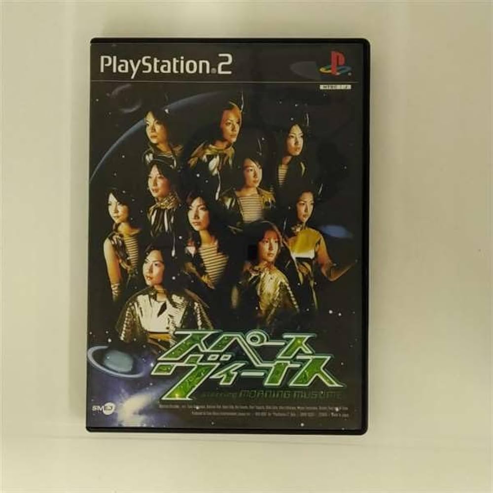 Amazon.co.jp: スペースヴィーナス [DVD] : モーニング娘。: DVD