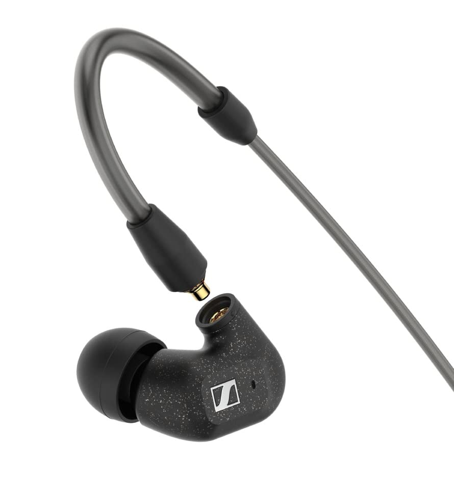 Amazon.co.jp: ゼンハイザー Sennheiser イヤホン 有線 IE 300