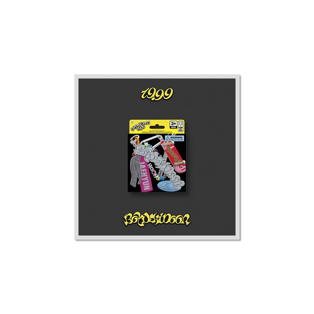 Amazon.co.jp: BOYNEXTDOOR 19.99 3rd EP アルバム クリンク Ver