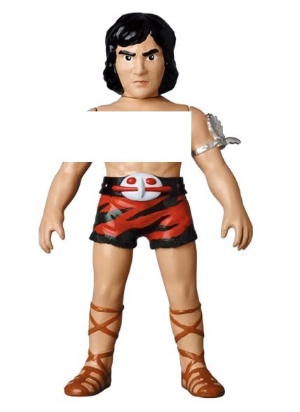 Amazon | メディコムトイ 東映レトロソフビコレクション 山本大介