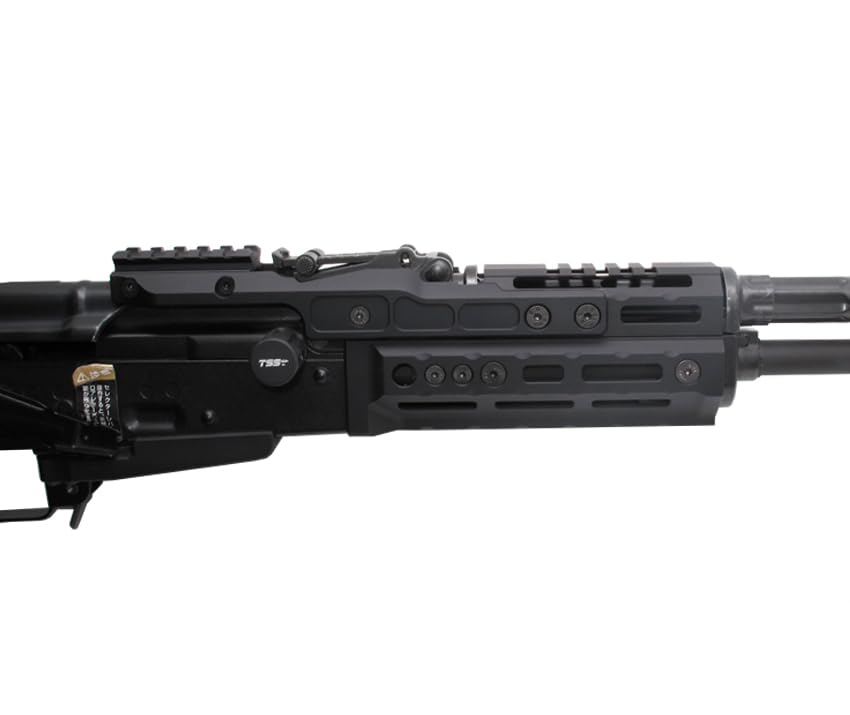 Amazon | WII TECH 東京マルイAKM GBB用 Midwest Alpha 6インチタイプ